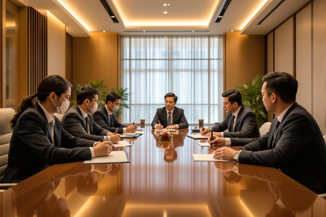 神秘影院与腾讯视频达成战略合作，共同打造精品网络剧集